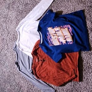 BUNDLE of 4 Old Navy Boys Tops